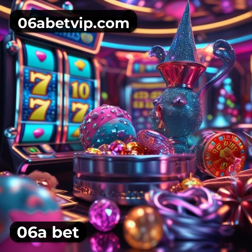 Chuva de Bônus 06a bet nos slots