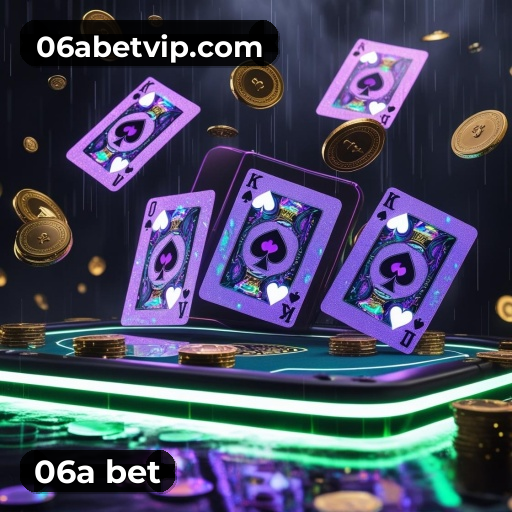 Variedade de slots 06a bet