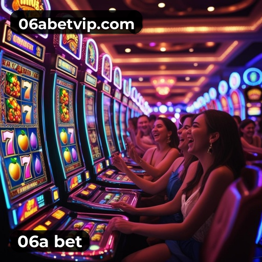 Aplicativo móvel 06a bet para iOS e Android