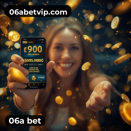 Aplicativo móvel 06a bet para iOS e Android