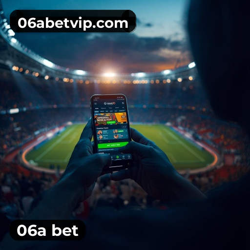 Promoções 06a bet